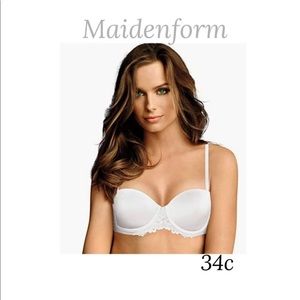 Maidenform womens Essential Multiway Push-up Bra